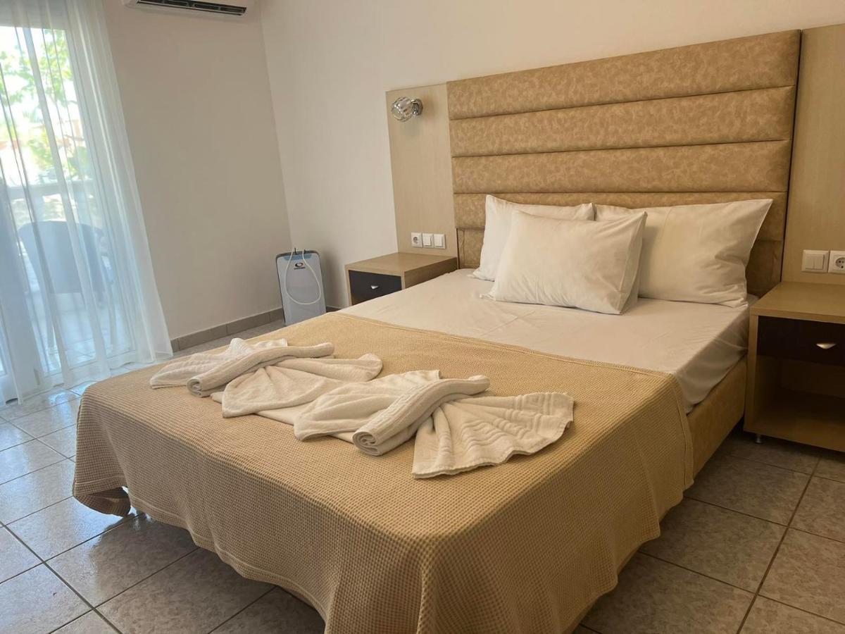 Ξενοδοχείο Ελλάς Ξενοδοχείο Σκάλα Ποταμιάς Εξωτερικό φωτογραφία